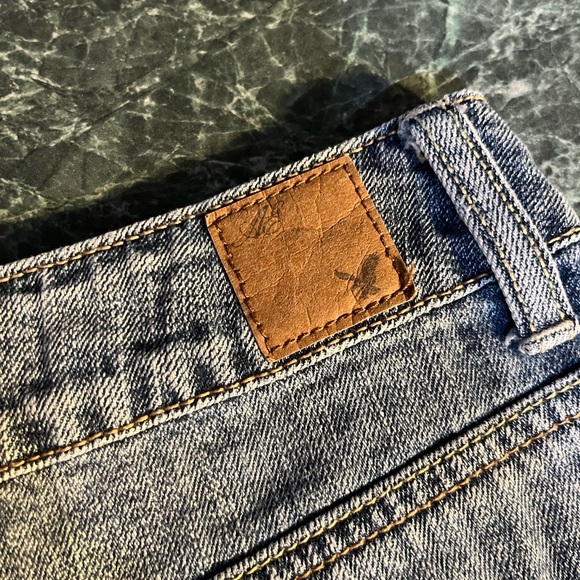 American Eagle Women’s Denim Mini Skirt - Picture 5 of 7